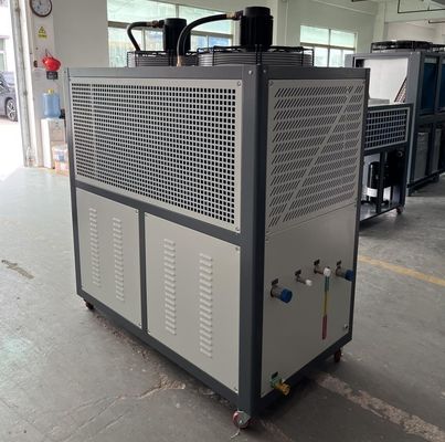 JLSF-12AD IP54 Chiller ad acqua raffreddata ad aria a prova di tossicità anticorrosiva