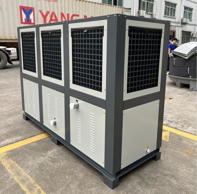 JLSF-30HP IP54 Industrial Air Cooled Water Chiller per energia fotovoltaica a idrogeno