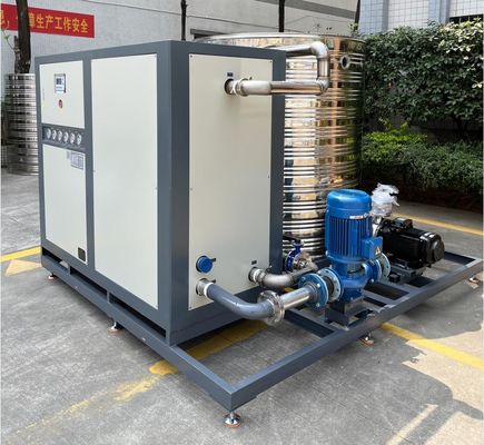 JLSS-30HP macchina di raffreddamento dell'acqua per acqua integrata tutto in uno