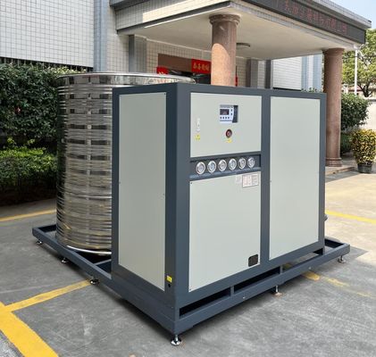 JLSS-30HP macchina di raffreddamento dell'acqua per acqua integrata tutto in uno
