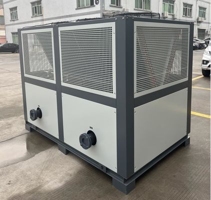 JLSF-30A frigorifero a vite raffreddato ad aria, frigorifero ad acqua a bassa temperatura a 45 gradi