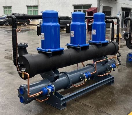 JLSK-75HP Riscaldatore a rotolo raffreddato ad acqua per robot Stampa 3D Certificato CE