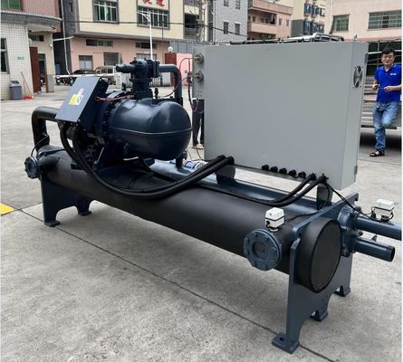 JLSW-80D 1000kW Industrial Chiller raffreddato ad acqua R22 R407C refrigerante
