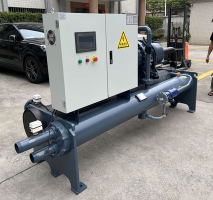 JLSW-80D 1000kW Industrial Chiller raffreddato ad acqua R22 R407C refrigerante
