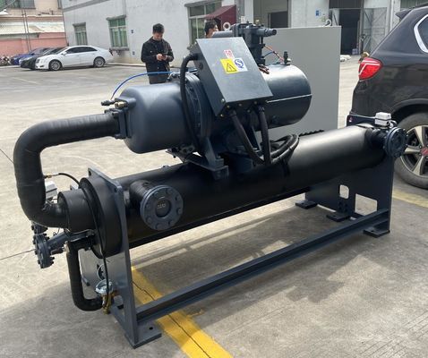 JLSW-90D macchina frigorifera a vite raffreddata ad acqua per la lavorazione elettronica certificata CE