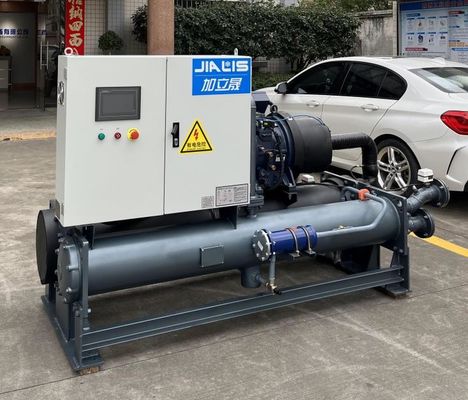 JLSW-70D Chiller industriale raffreddato ad acqua per apparecchiature di risonanza magnetica Centrifughe frigorifere