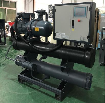 JLSW-30D 380V 50Hz macchina di raffreddamento ad acqua a vite per macchine di riempimento