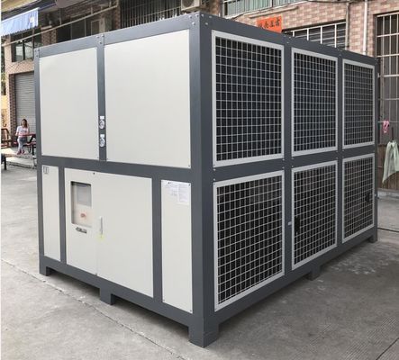 JLSF-70A Chiller ad acqua raffreddata ad aria industriale con protezione da sovraccarico da compressore a vite