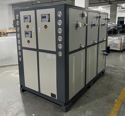 JLSS-70HP Industrial Water Chiller Machine per stampaggio di lamiere metalliche, fusione e saldatura