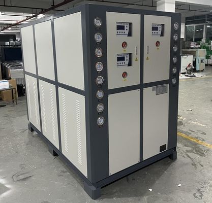 JLSS-70HP Industrial Water Chiller Machine per stampaggio di lamiere metalliche, fusione e saldatura