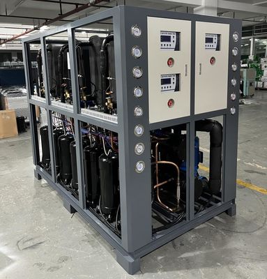 JLSS-70HP Industrial Water Chiller Machine per stampaggio di lamiere metalliche, fusione e saldatura