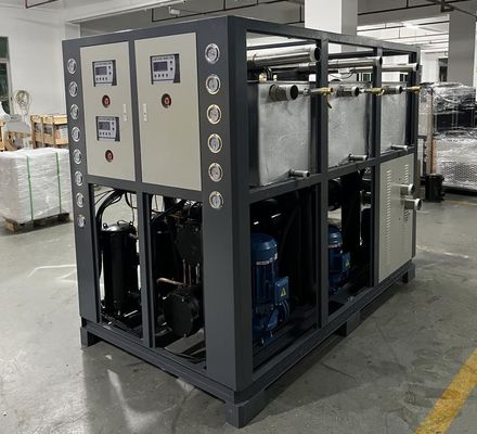 JLSS-70HP Industrial Water Chiller Machine per stampaggio di lamiere metalliche, fusione e saldatura
