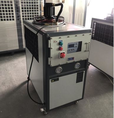 JLSF-3AD Refrigeratore d' acqua a prova di esplosione, Refrigeratore industriale multifunzione.