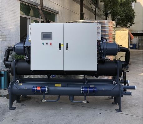 JLSW-140D frigorifero a vite raffreddato ad acqua 380V 415V multifunzione