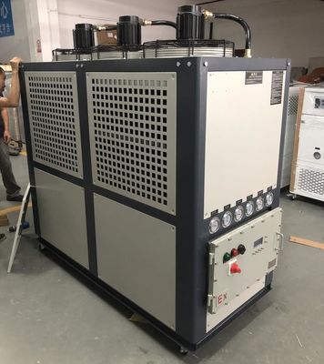 JLSF-15AD macchina frigorifera a prova di esplosione per reattori chimici