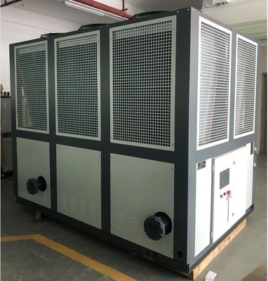 60TR Chiller ad acqua ricircolante raffreddato ad aria con refrigerante R22 R407C