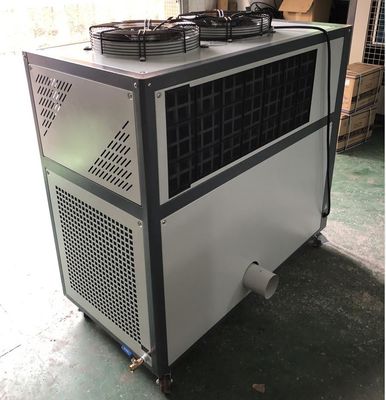 JLSLF-6HP Chiller ad aria raffreddata con refrigerante R22 R407C R134A