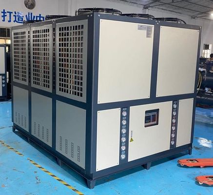 JLSF-72HP frigorifero ad acqua raffreddata ad aria per serra per impianti di allevamento