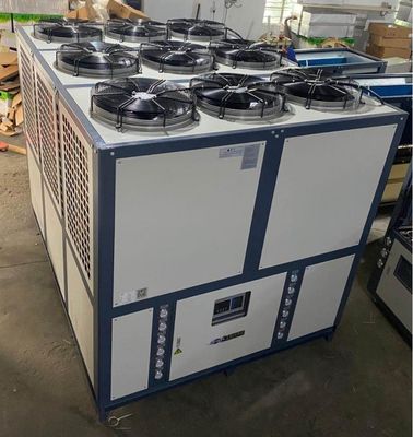 JLSF-72HP frigorifero ad acqua raffreddata ad aria per serra per impianti di allevamento