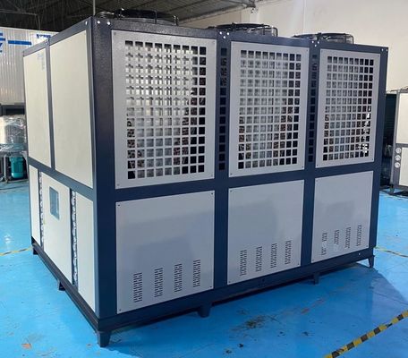 JLSF-72HP frigorifero ad acqua raffreddata ad aria per serra per impianti di allevamento