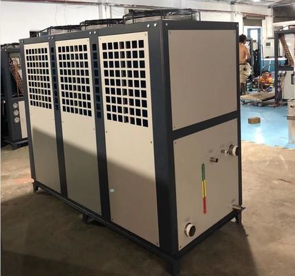 JLSFD-20HP Chiller a bassa temperatura, Chiller ad acqua raffreddata ad aria 50HZ 60HZ