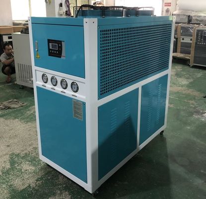 JLSFD-12HP Industrial Low Temperature Water Chiller Air Cooled Scroll Tipo