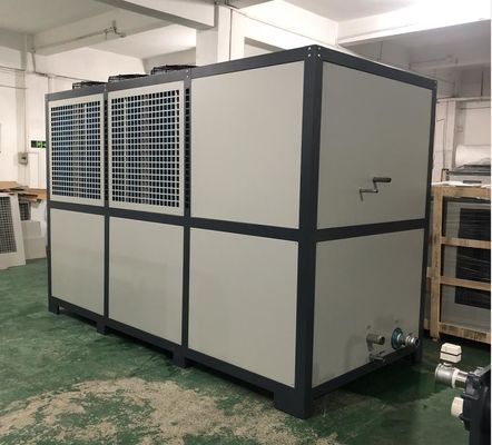 JLSF-50HP Chiller ad acqua raffreddata ad aria industriale per granulatore per estrusori