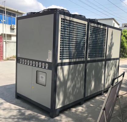 JLSF-50HP Chiller ad acqua raffreddata ad aria industriale per granulatore per estrusori