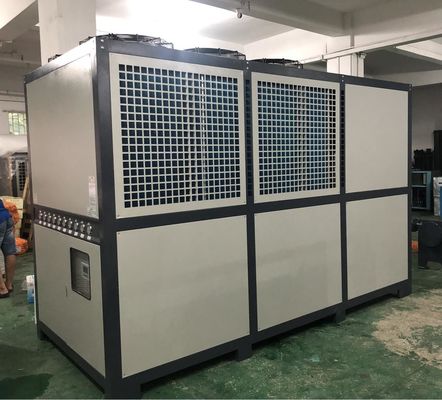 JLSF-50HP Chiller ad acqua raffreddata ad aria industriale per granulatore per estrusori