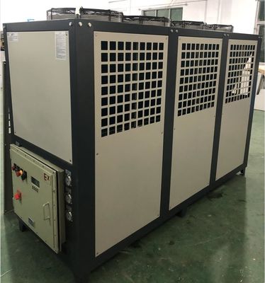 JLSF-30AD IP54 frigorifero a prova di esplosione con controllore a microprocessore PLC