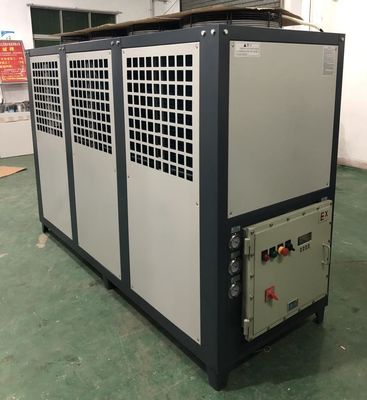 JLSF-30AD IP54 frigorifero a prova di esplosione con controllore a microprocessore PLC