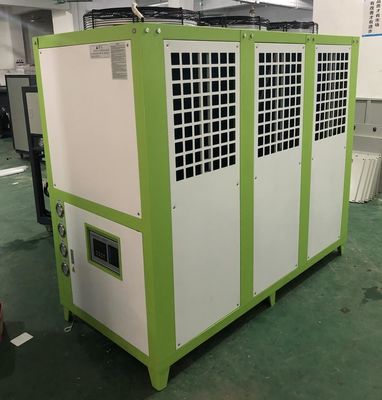 JLSFD-25HP 220V macchina di raffreddamento automatico ad acqua raffreddata ad aria a bassa temperatura