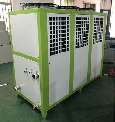 JLSFD-25HP 220V macchina di raffreddamento automatico ad acqua raffreddata ad aria a bassa temperatura