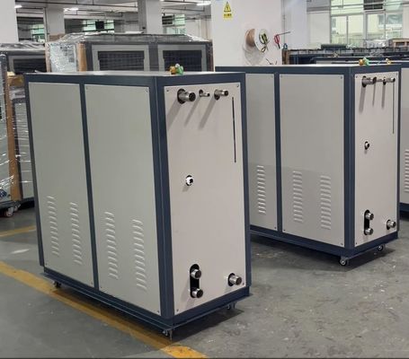 JLSS-8HP Industrial Water Cooled Water Chiller R134A Frigorifero per la lavorazione dei metalli