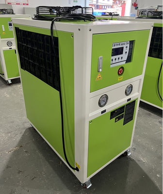 JLSFD-5HP Chiller a bassa temperatura raffreddato ad aria per la refrigerazione medica farmaceutica