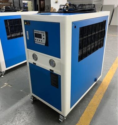 Chiller a bassa temperatura raffreddato ad aria con controllore a microprocessore JLSFD-4HP
