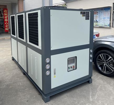 JLSF-36HP Chiller ad acqua raffreddata ad aria industriale con refrigerante R410A R404A