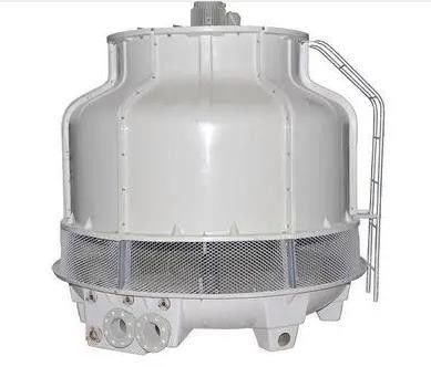 Torri di raffreddamento evaporativo a basso rumore Materiale FRP Frequenza 50Hz 60Hz