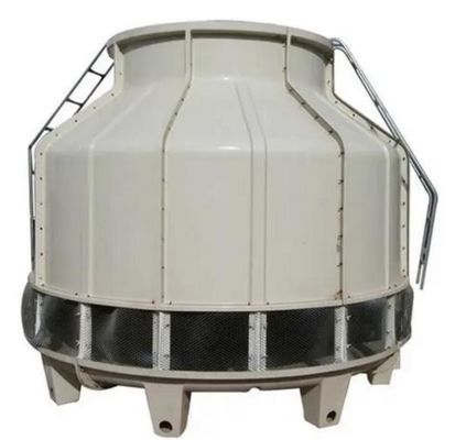 Torre di raffreddamento elettrica di tipo rotondo con capacità di 1000 tonnellate 50Hz 60Hz