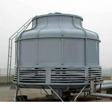 8 tonnellate - 1000 tonnellate torre di raffreddamento di frigorifero raffreddata ad aria per uso industriale