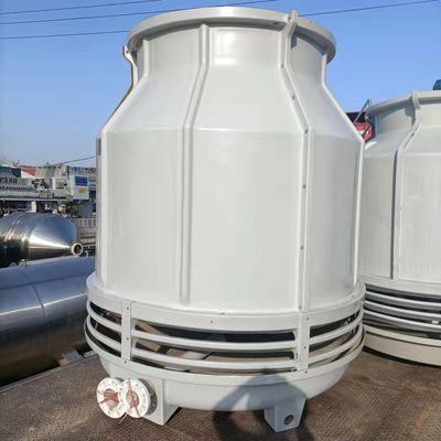 Torre di raffreddamento a bassa pressione per liquidi industriali 220V 380V 415V 440V