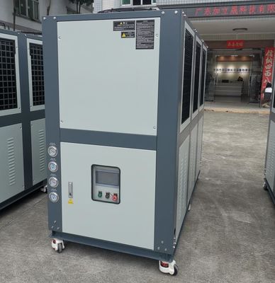 JLSF-20HP Chiller ad acqua raffreddata ad aria Conversione di frequenza Temperatura costante