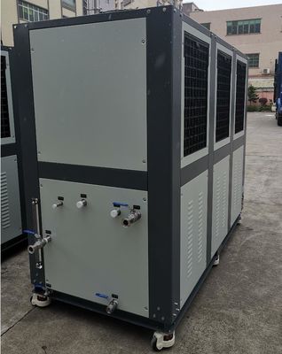 JLSF-20HP Chiller ad acqua raffreddata ad aria Conversione di frequenza Temperatura costante