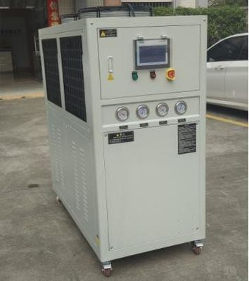 JLSJ-8HP raffreddatore ad alta efficienza ad acqua laser con protezione contro il surriscaldamento
