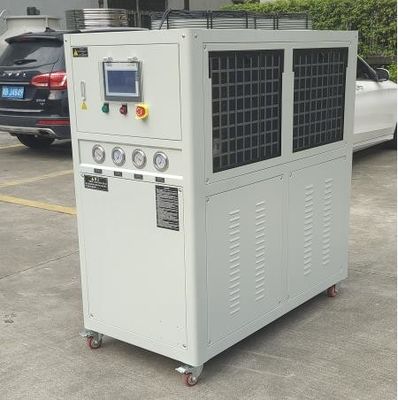 JLSJ-8HP raffreddatore ad alta efficienza ad acqua laser con protezione contro il surriscaldamento