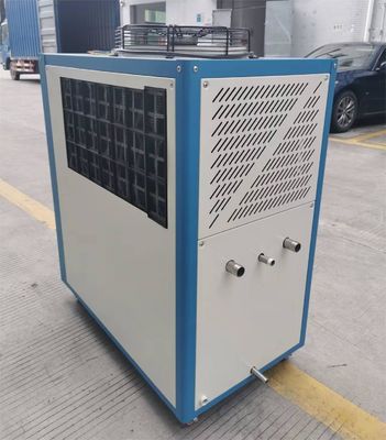 JLSJ-3HP 220V 50Hz Laser Water Chiller per la lavorazione del laser