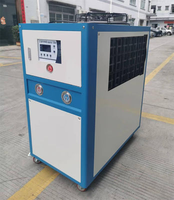 JLSJ-3HP 220V 50Hz Laser Water Chiller per la lavorazione del laser