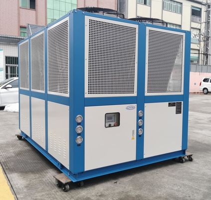JLSF-75D Chiller a vite industriali raffreddati ad aria con controllo microcomputer