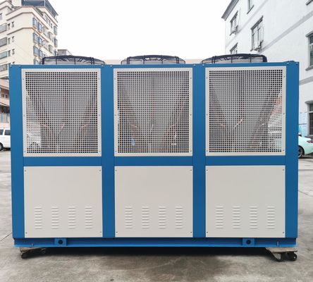 JLSF-75D Chiller a vite industriali raffreddati ad aria con controllo microcomputer