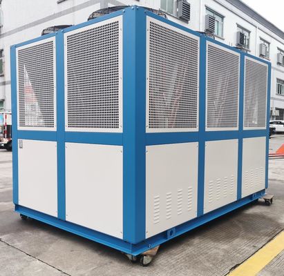 JLSF-75D Chiller a vite industriali raffreddati ad aria con controllo microcomputer
